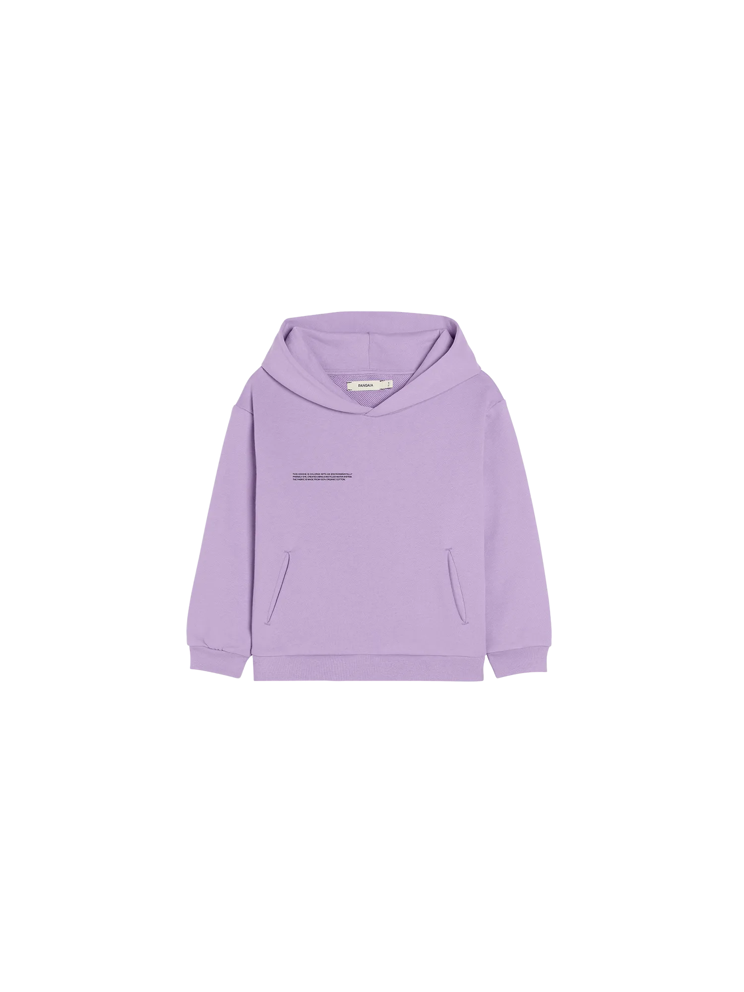 Kids' 365 Midweight Hoodie—orchid purple