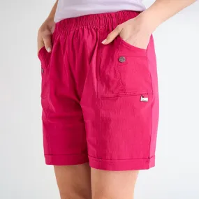 Ladies Elasticated Short