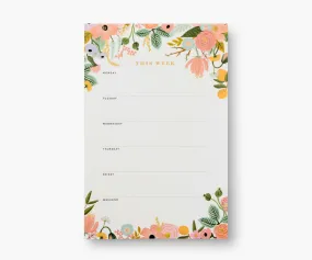 Large Memo Notepad