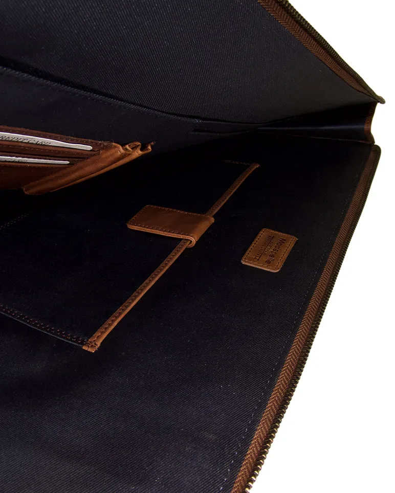 LEATHER 3959 | LAPTOP FOLIO