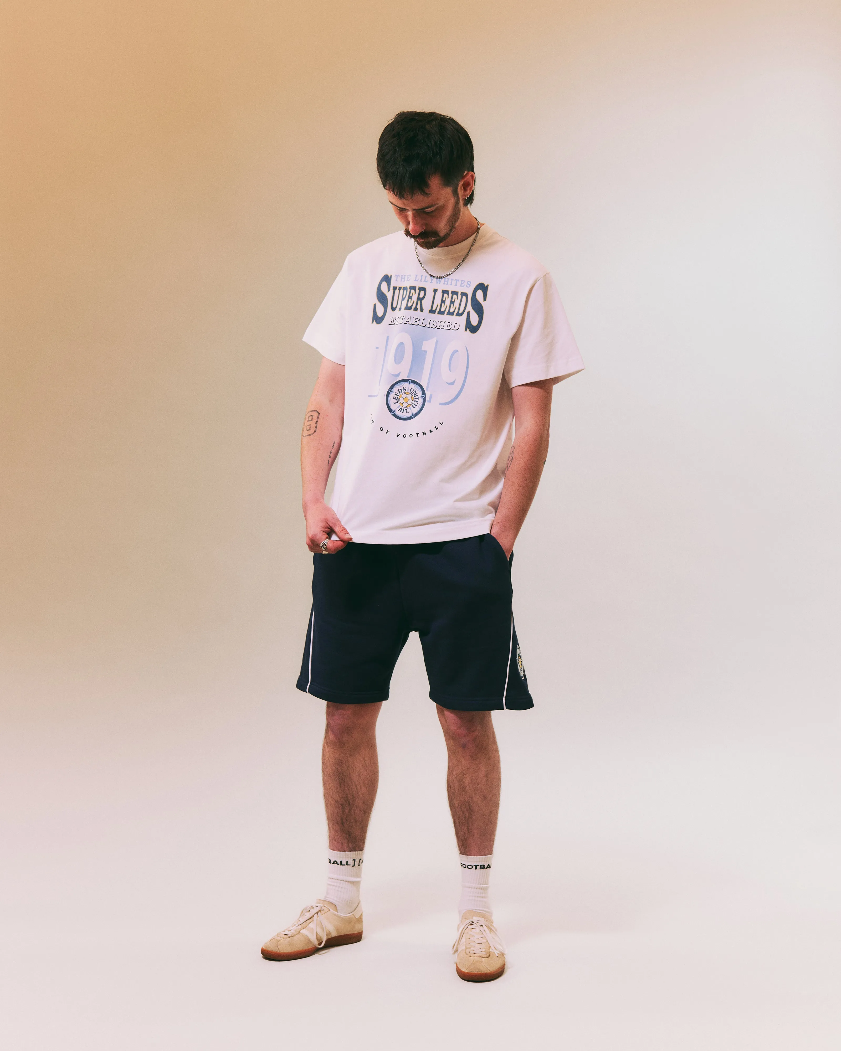 Leeds Retro Graphic Tee