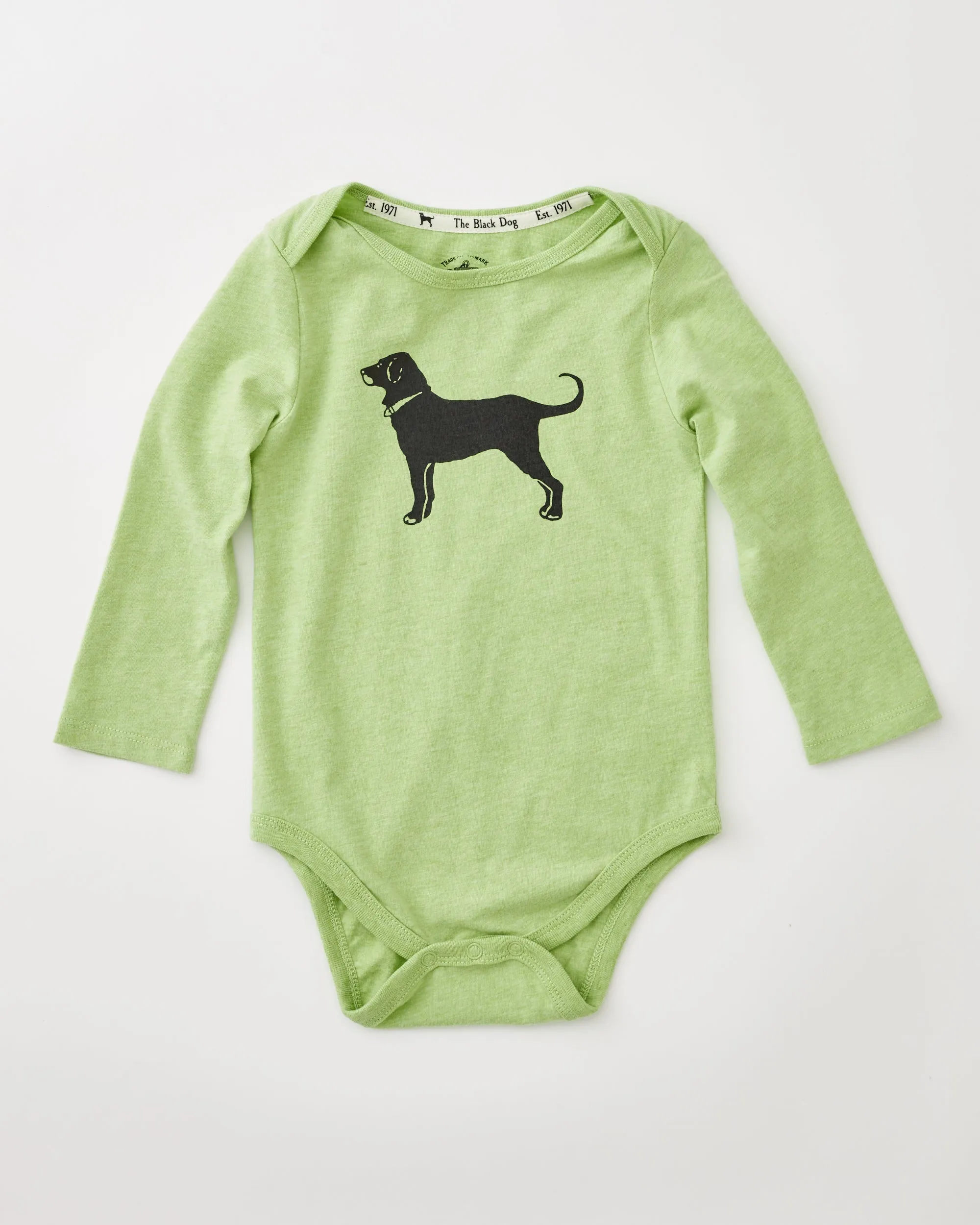 Lil Kids Classic Longsleeve Onesie