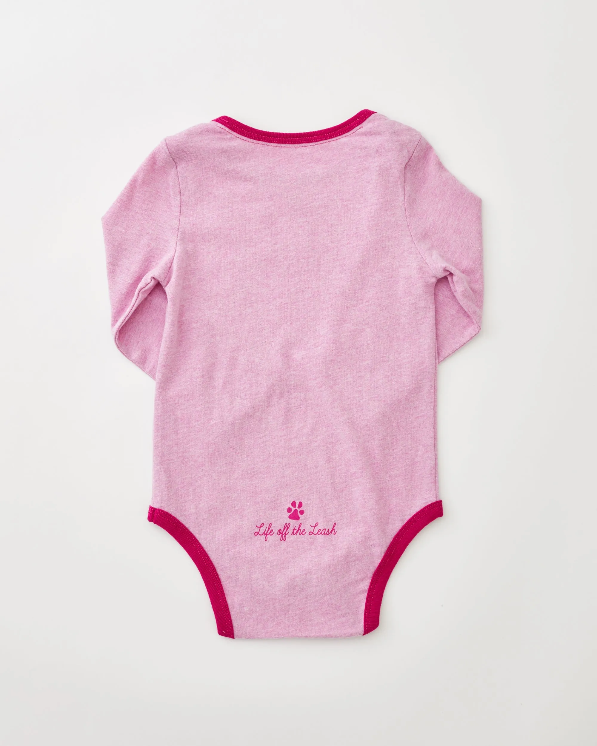 Lil Kids Classic Longsleeve Onesie