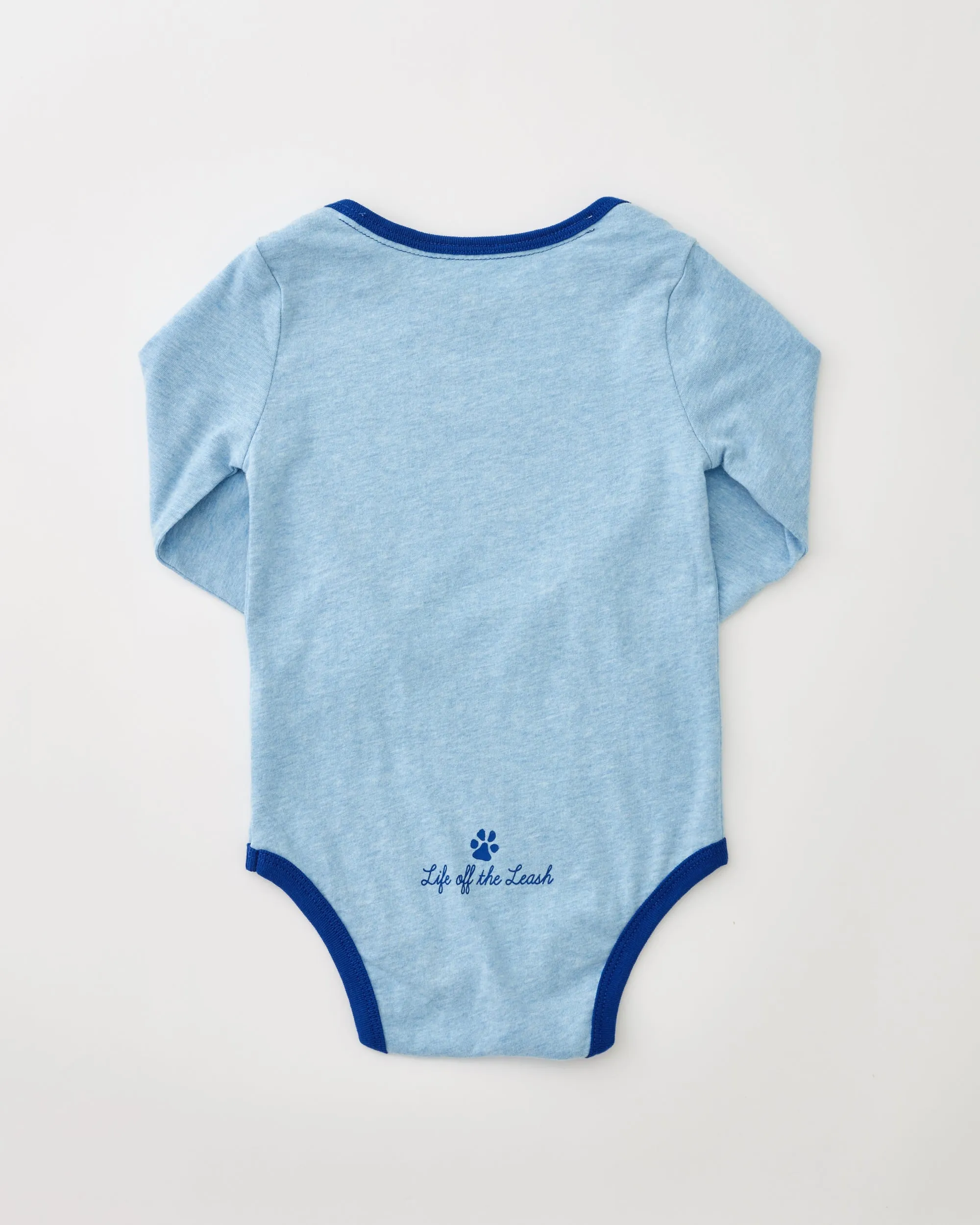 Lil Kids Classic Longsleeve Onesie