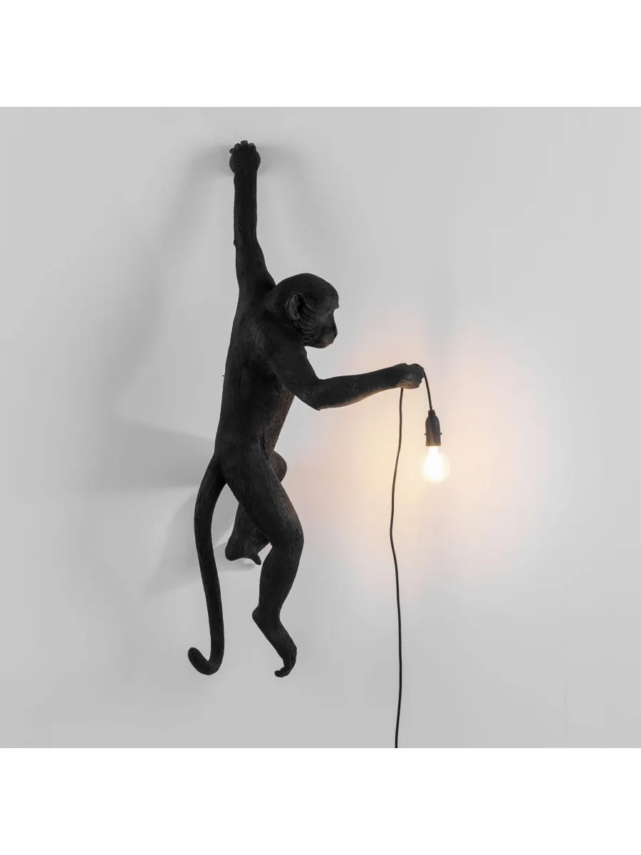 Marcantonio, Monkey Lamp - Hanging