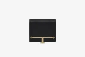 Melville Street Wallet - Black