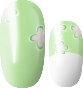 Mint To Be Cute (transparent)