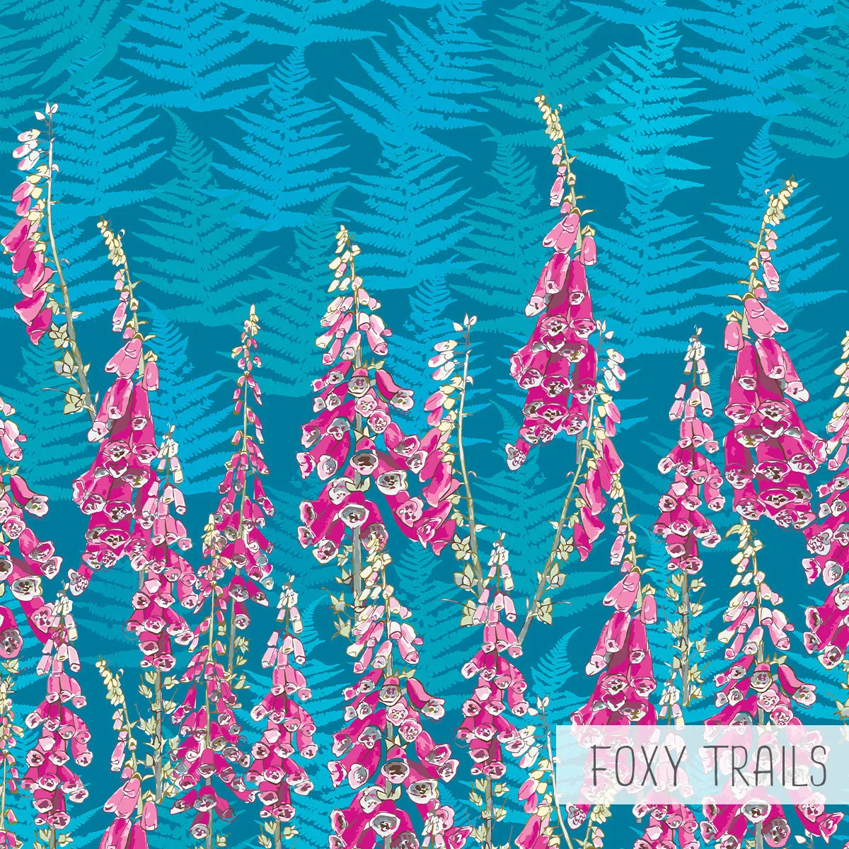 Neck Sleeve | Foxy Trails