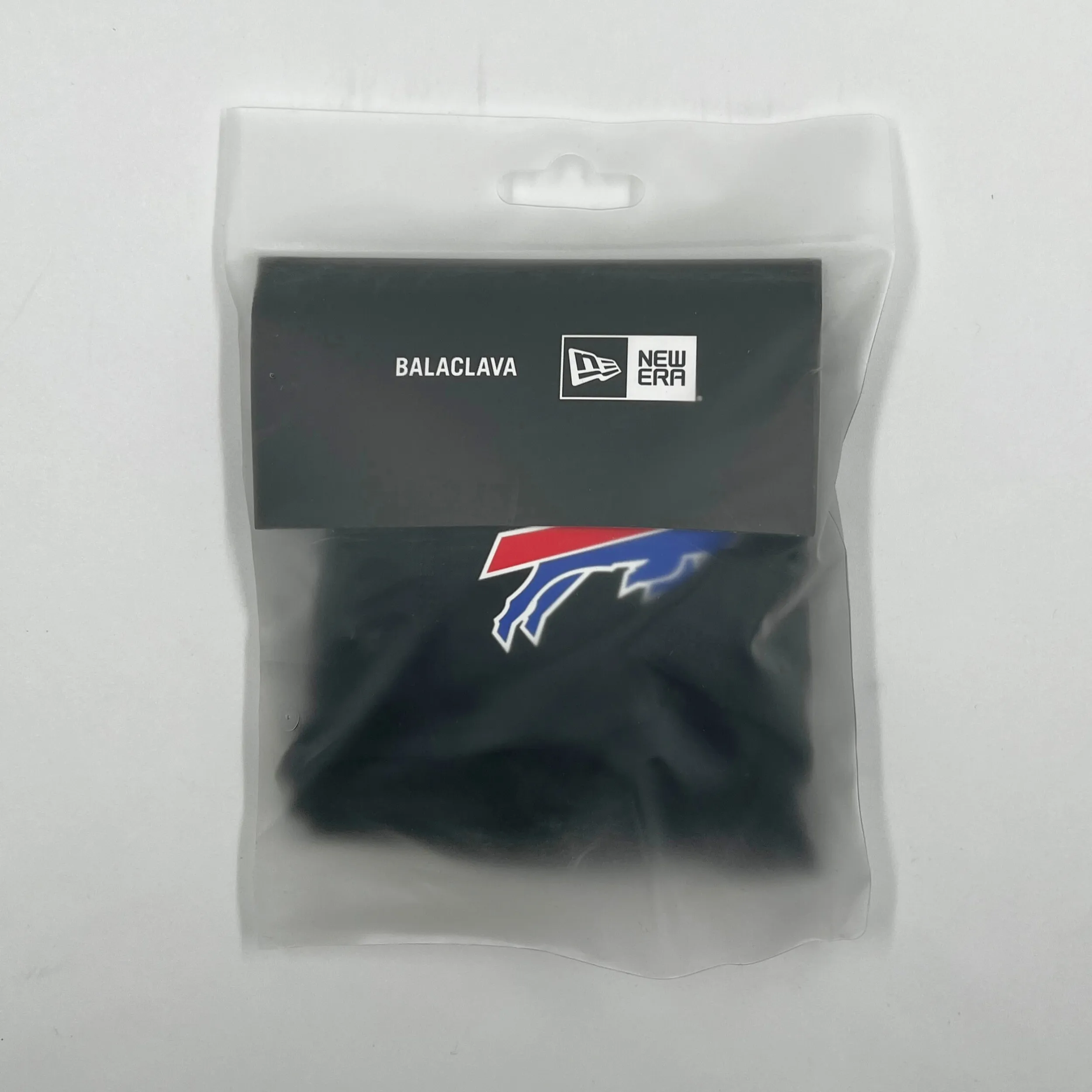 New Era Buffalo Bills With Logo Black Balaclava