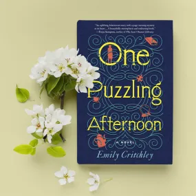 One Puzzling Afternoon - BOOK ONLY (Sold Out)