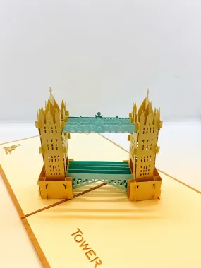 Pop-up Card _ Tower Bridge (1)