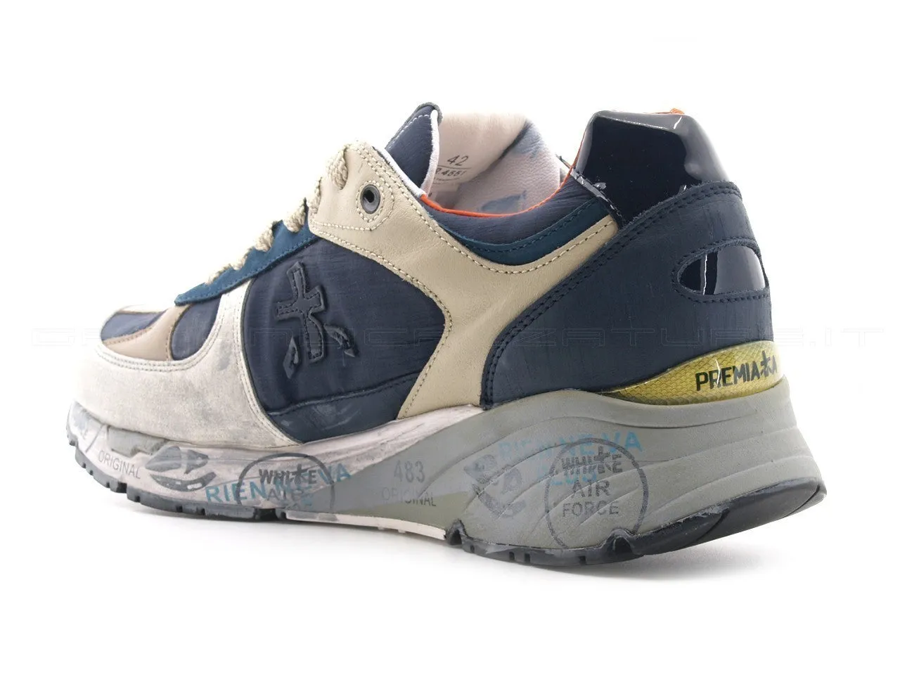 Premiata uomo Mase sneakers