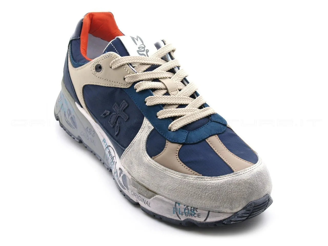 Premiata uomo Mase sneakers