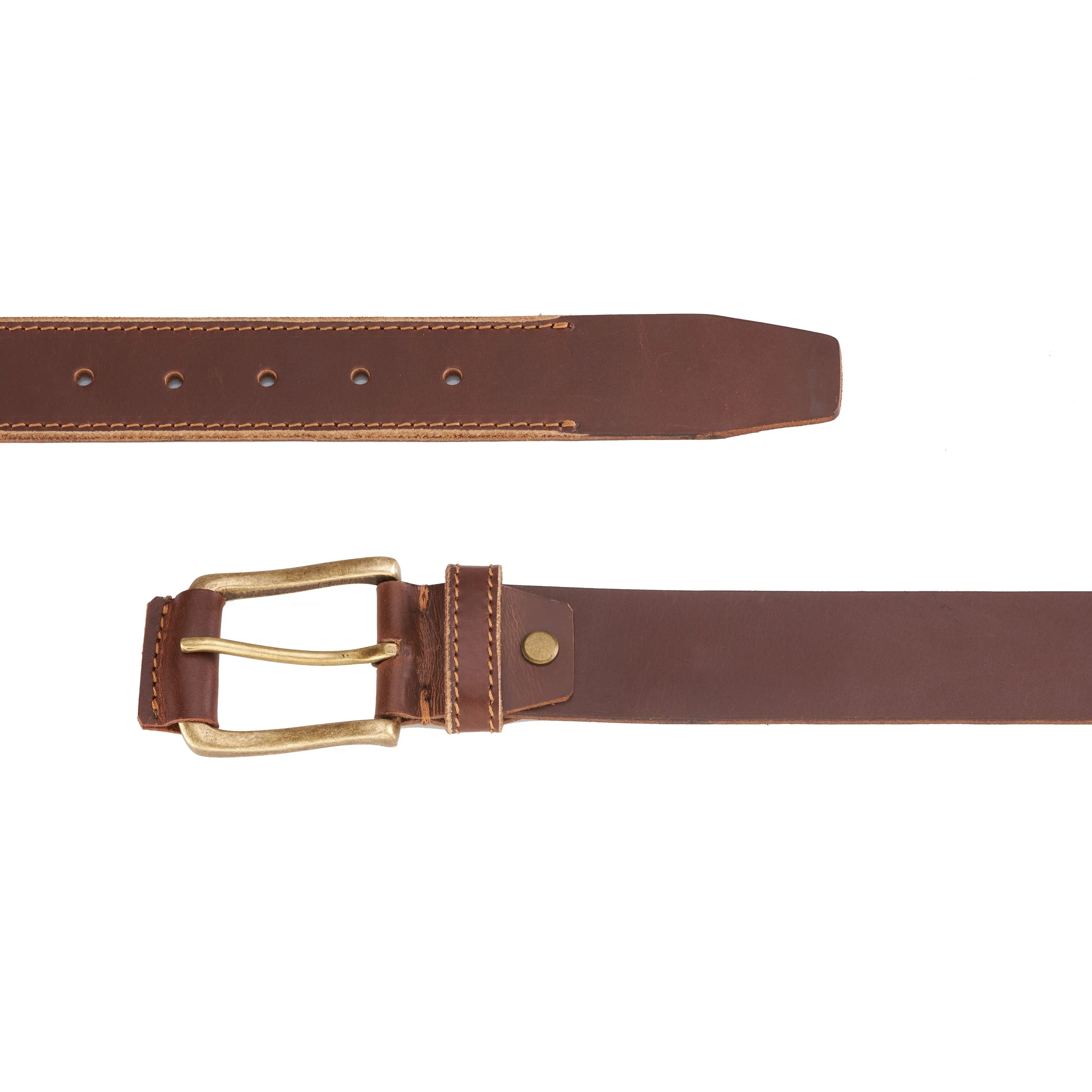 Premium Casual Leather Belt for Men – Stylish and Versatile