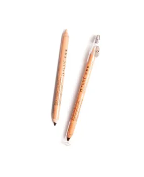 Princessa Natural Duo-Color Eyebrow Pencil