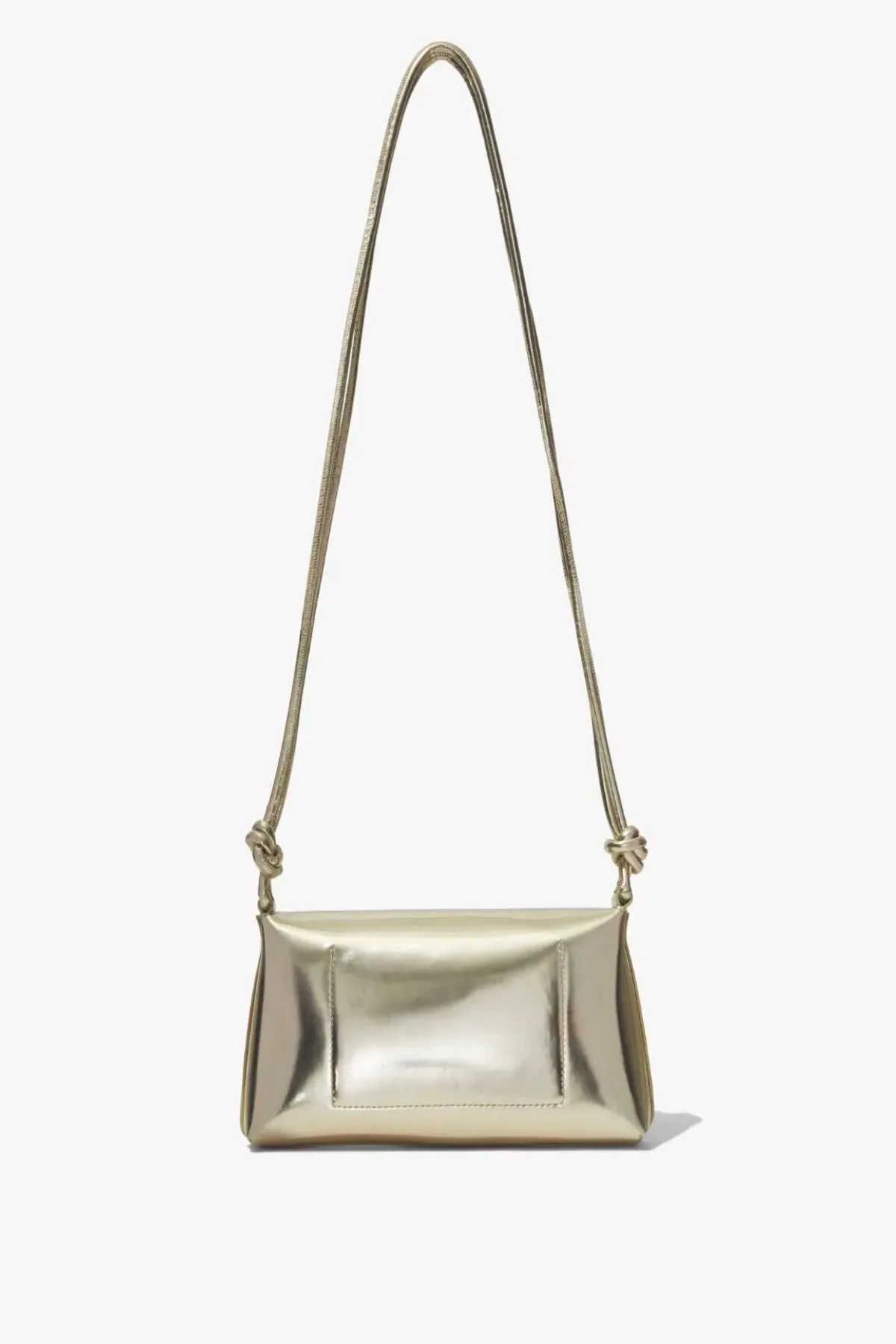 Proenza Schouler Small Bar Tote Bag - Light Gold