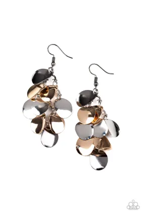 Resplendent Reflection Multi-Earrings