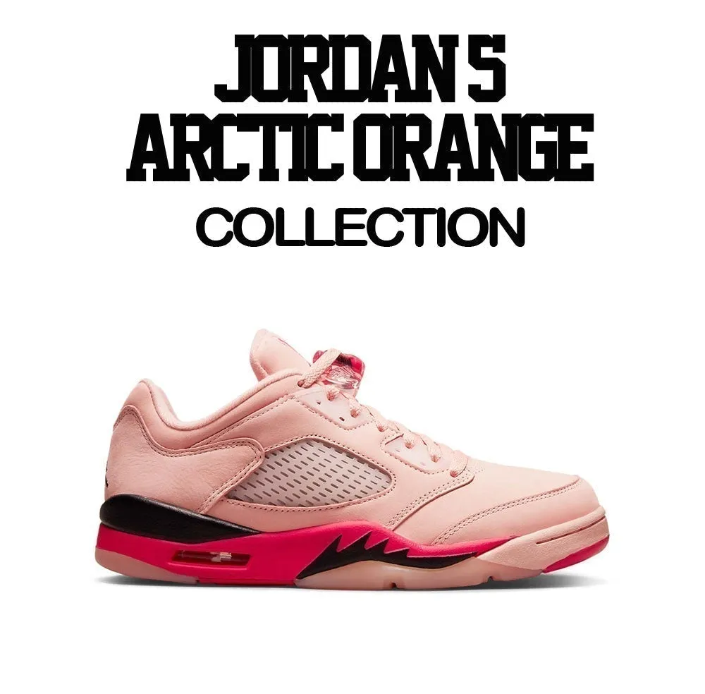 Retro 5 Arctic Orange Lover Loser Shirt