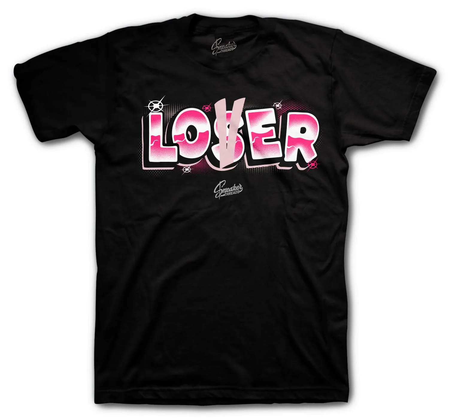 Retro 5 Arctic Orange Lover Loser Shirt