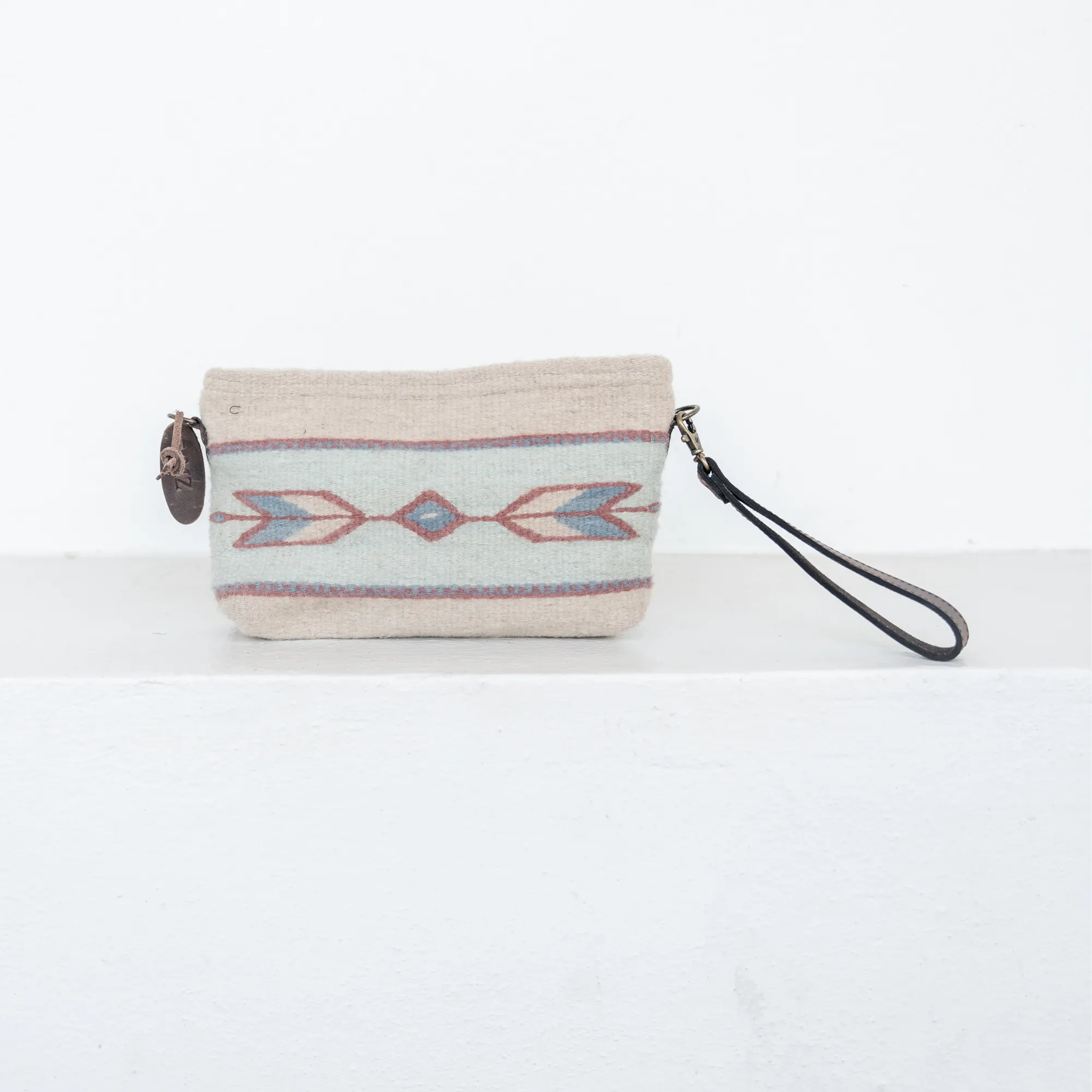 Sagebrush   Sand Convertible Clutch