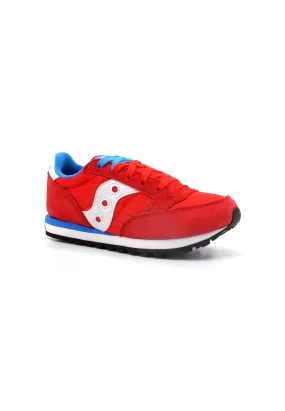 SAUCONY Jazz Original Sneaker Bimbo Red Blue SK267018