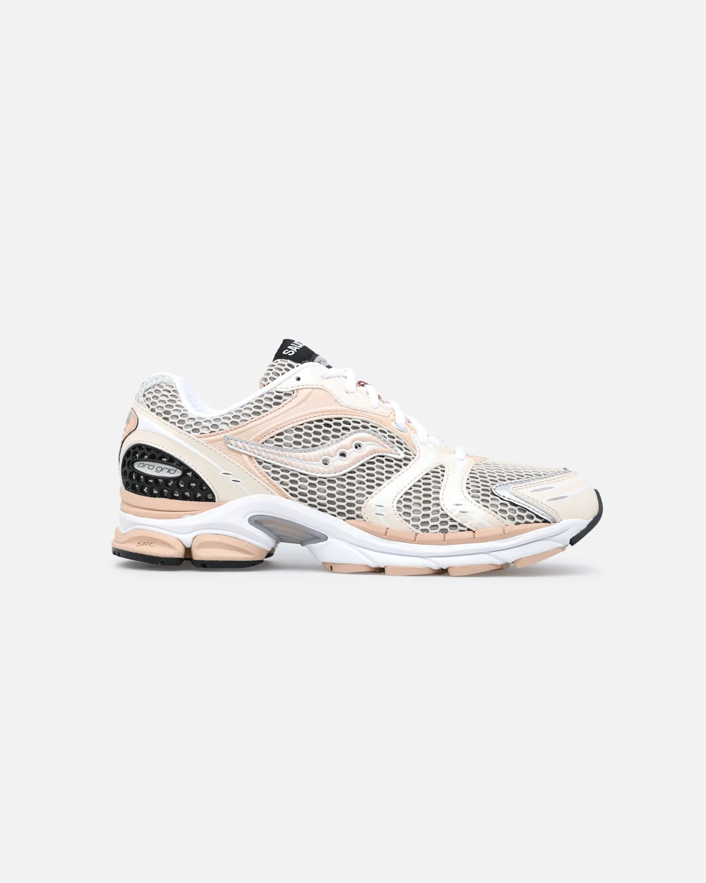 Saucony Progrid Triumph 4 Cream/Tan