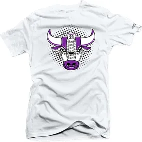 Shirt to match ALL sneaker - Bull