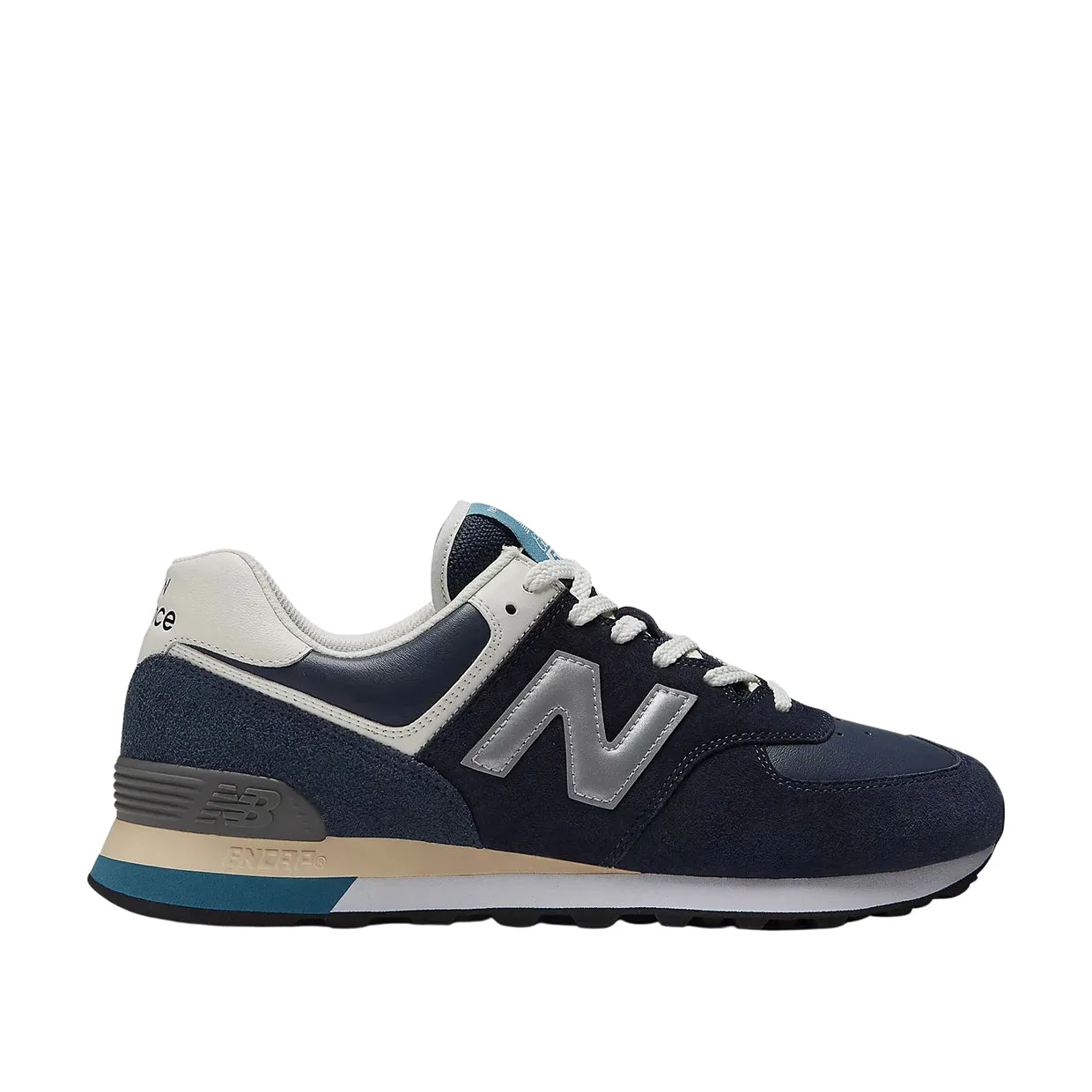 Sneakers Uomo New Balance 574v2 Blu Navy