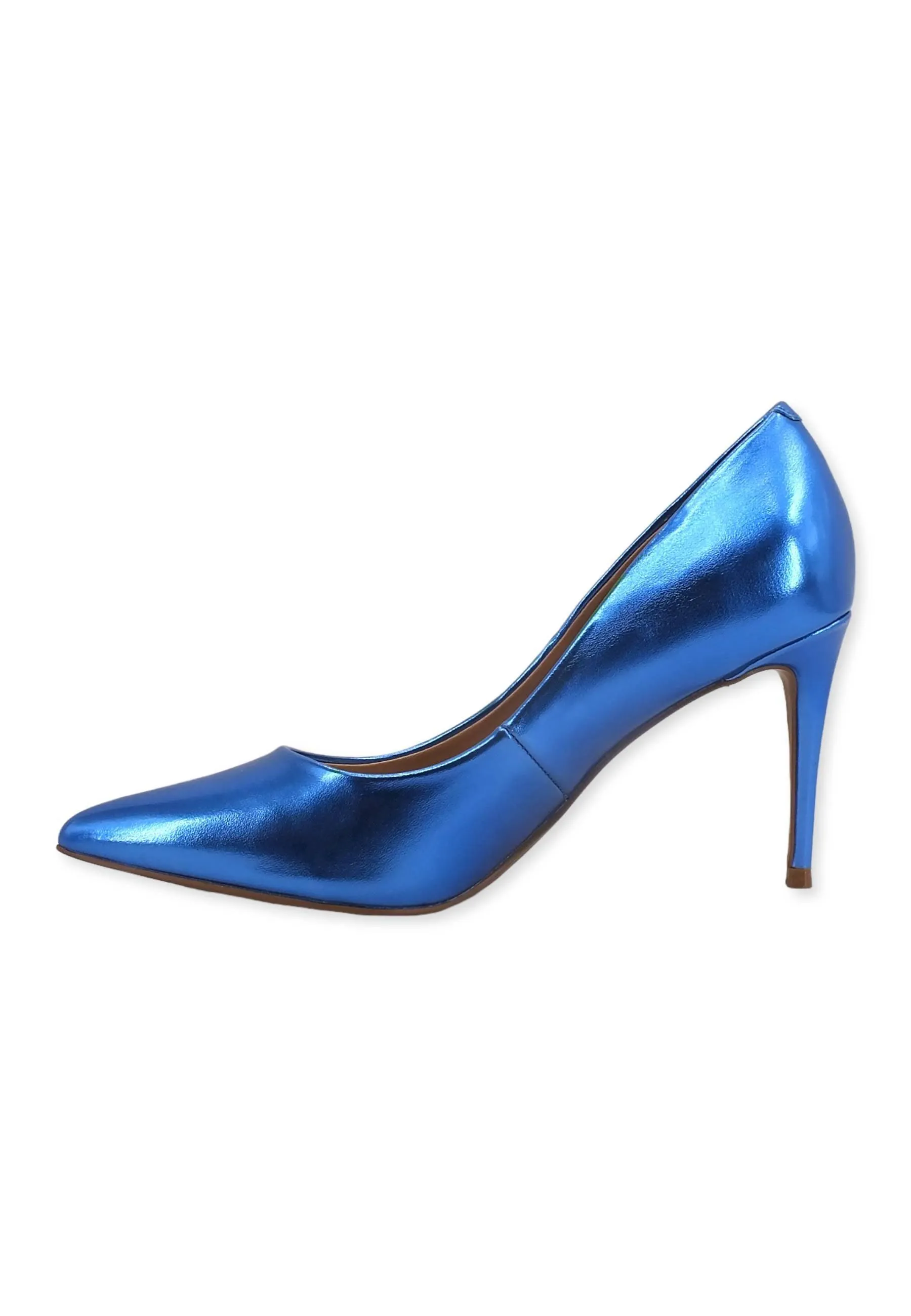 STEVE MADDEN Lillie Décolléte Cobalt Blue LILL02S1