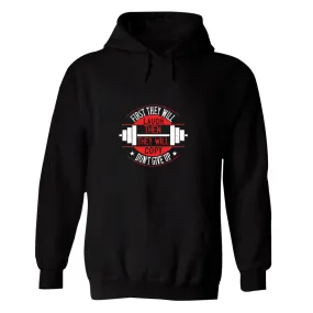 Sudadera Hombre  Hoodie Fitness Gym Ejercicio 008