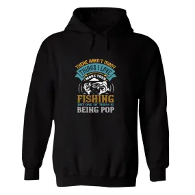 Sudadera Hombre  Hoodie Pescador Fishing Pesca 044