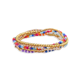 Summer Bracelet Stacking Set