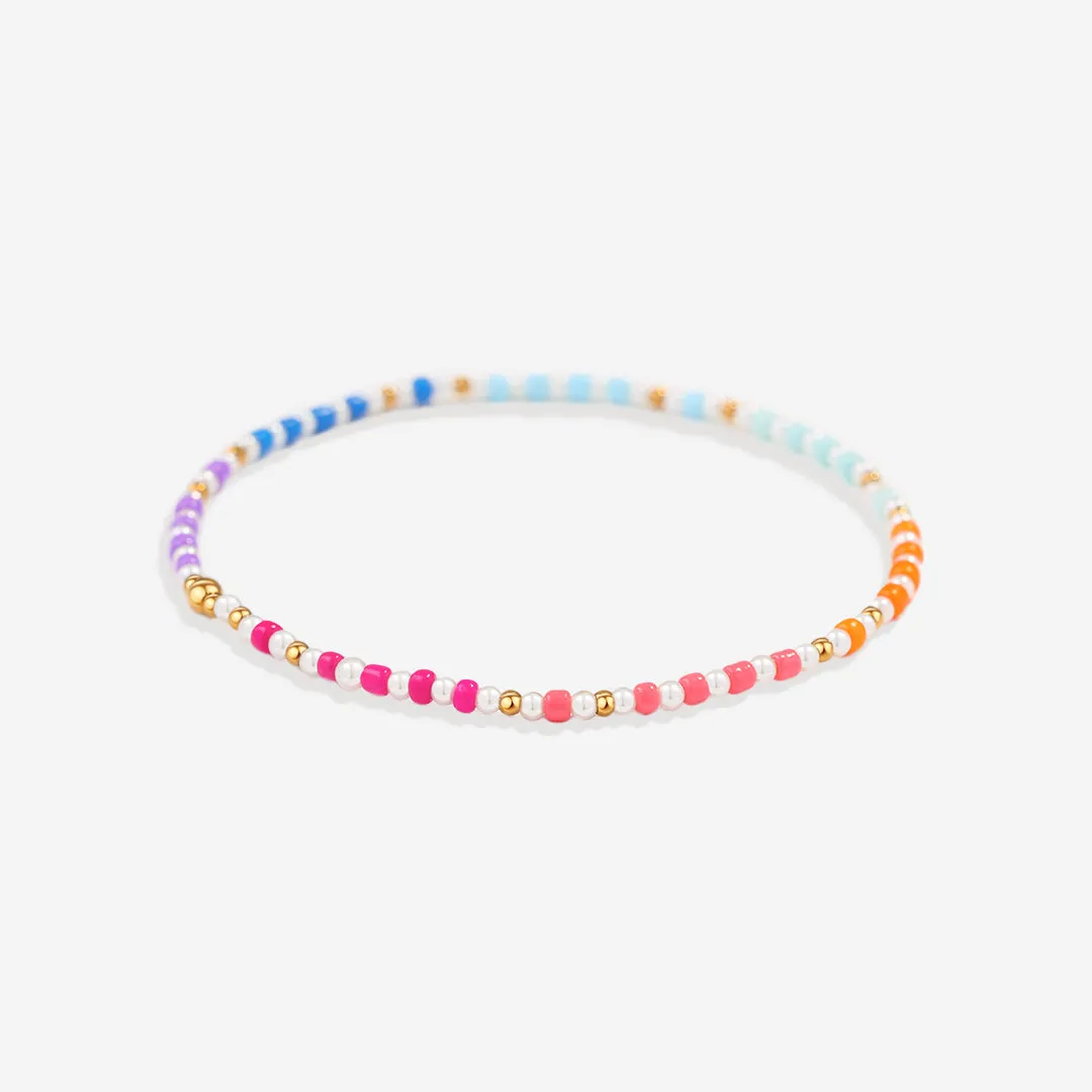 Summer Bracelet Stacking Set