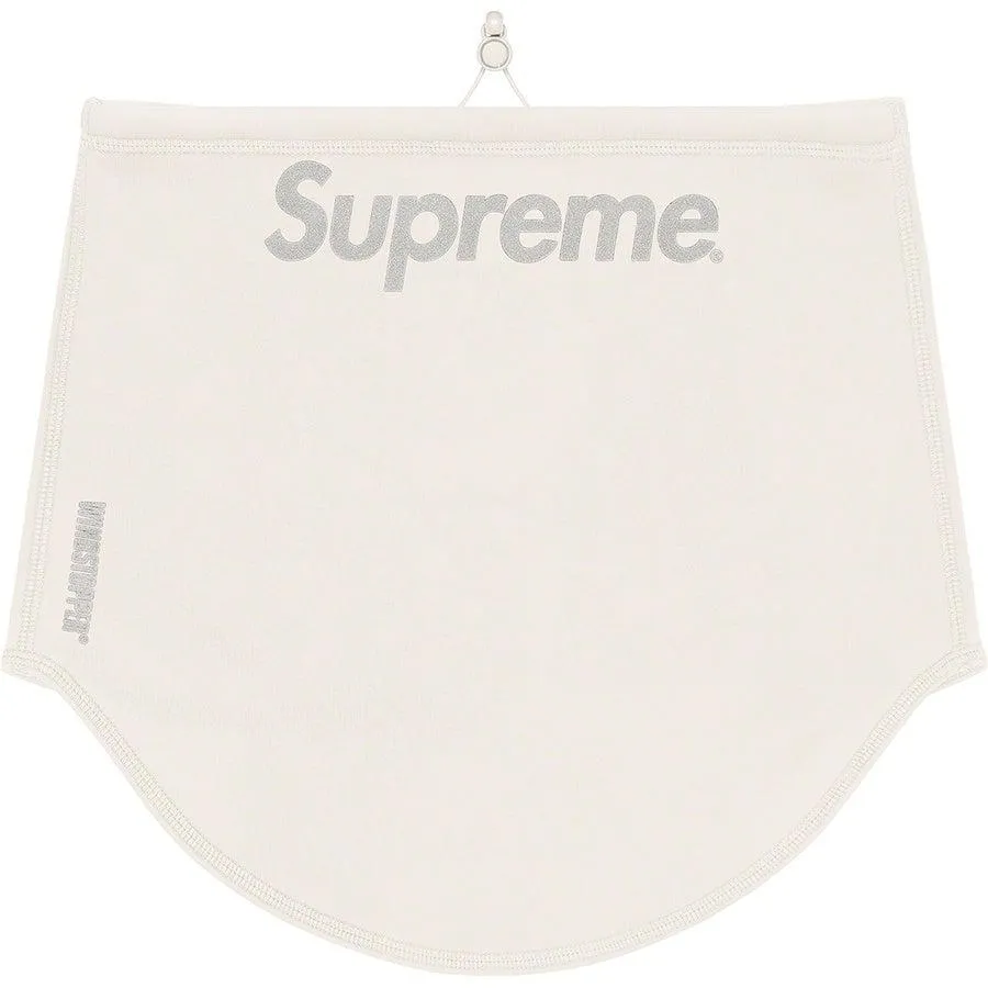 Supreme WINDSTOPPER Neck Gaiter (Natural)