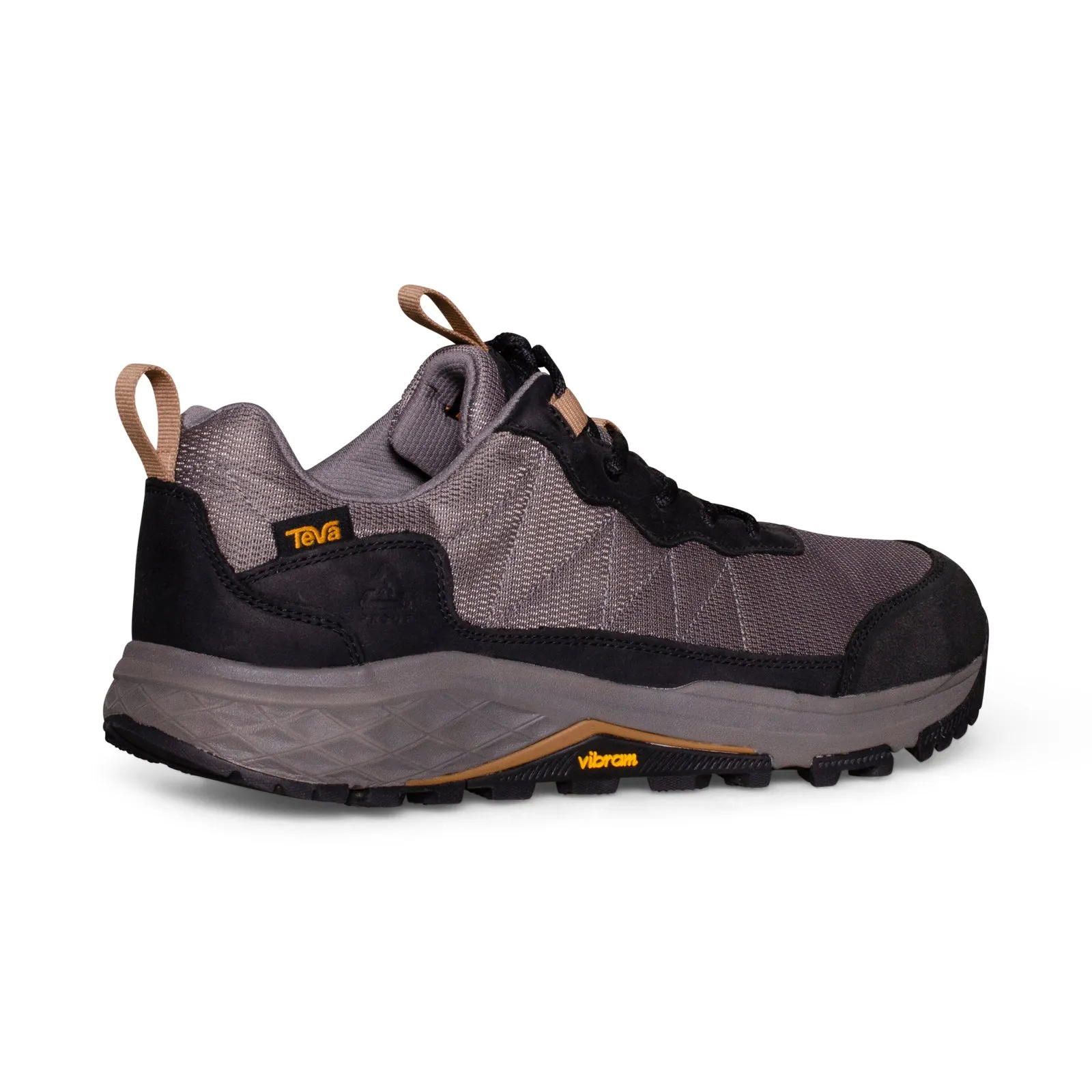 Teva Ridgeview RP Black Hiking Boots - Men's