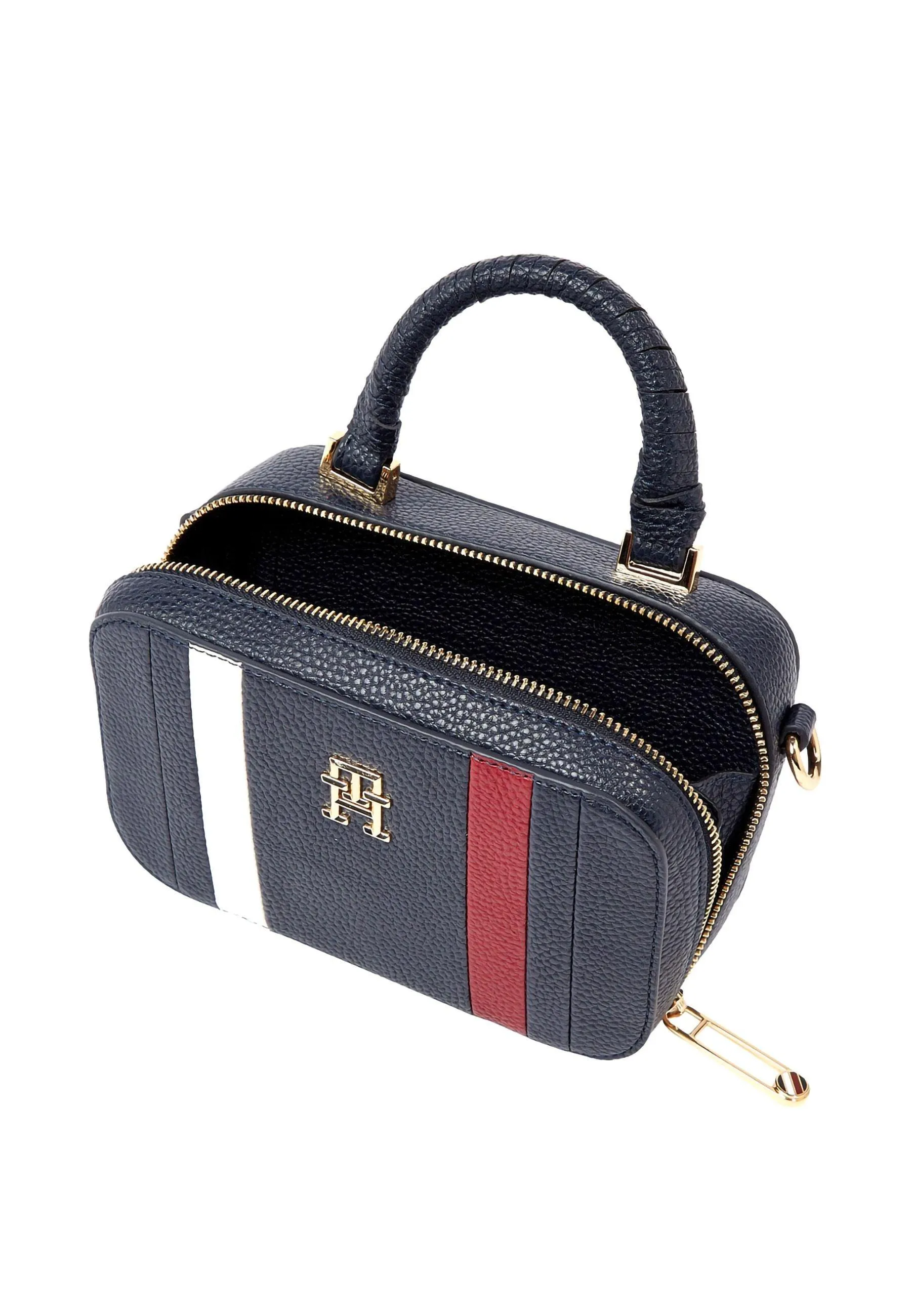 TOMMY HILFIGER Emblem Trunk Borsa Space Blue AW0AW15113