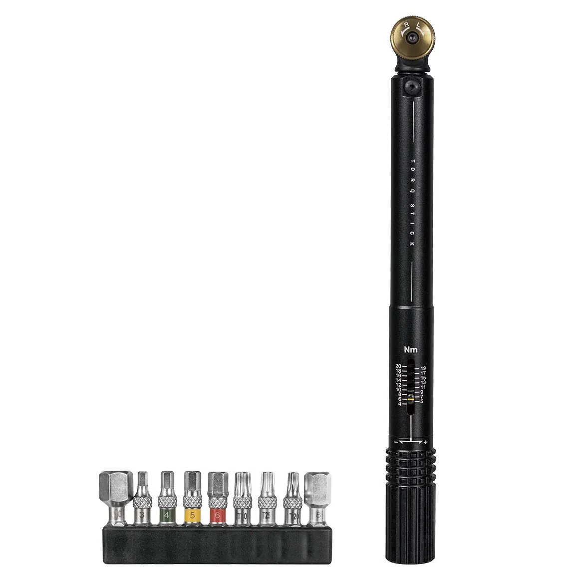 Topeak Torq Stick 4-20 Nm