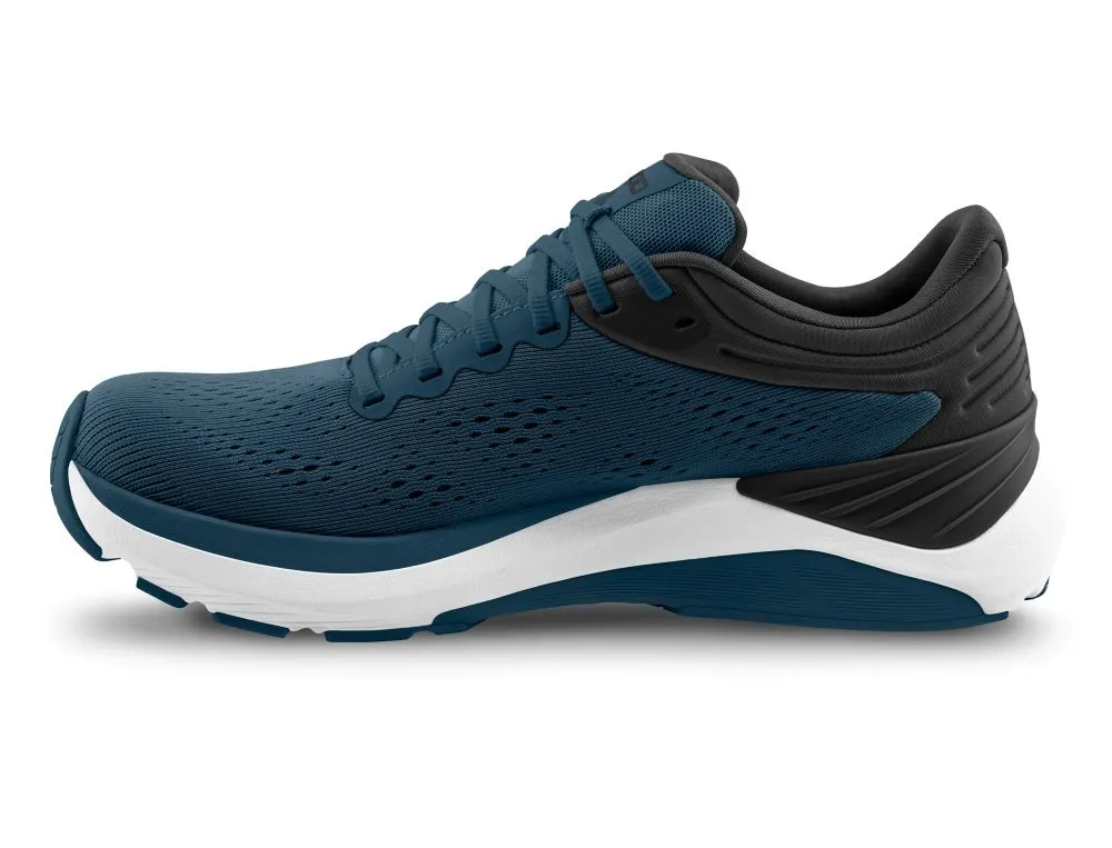 'Topo Athletic' Men's Ultrafly 4 - Navy / Black