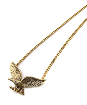 【USA輸入】ヴィンテージ AVON イーグル ネックレス/Vintage AVON Eagle Necklace