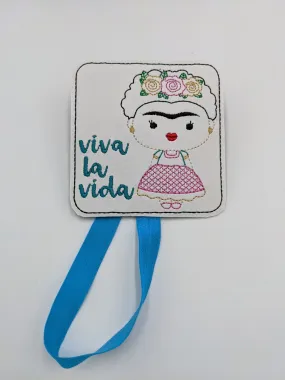 Viva La Vida Planner Band