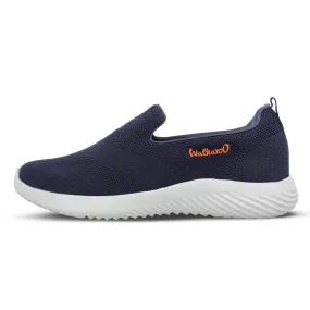 Walkaroo Belly Shoes for Men- XS9750 Blue