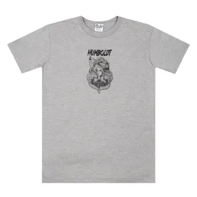 Wolfpack Tshirt Heather Grey