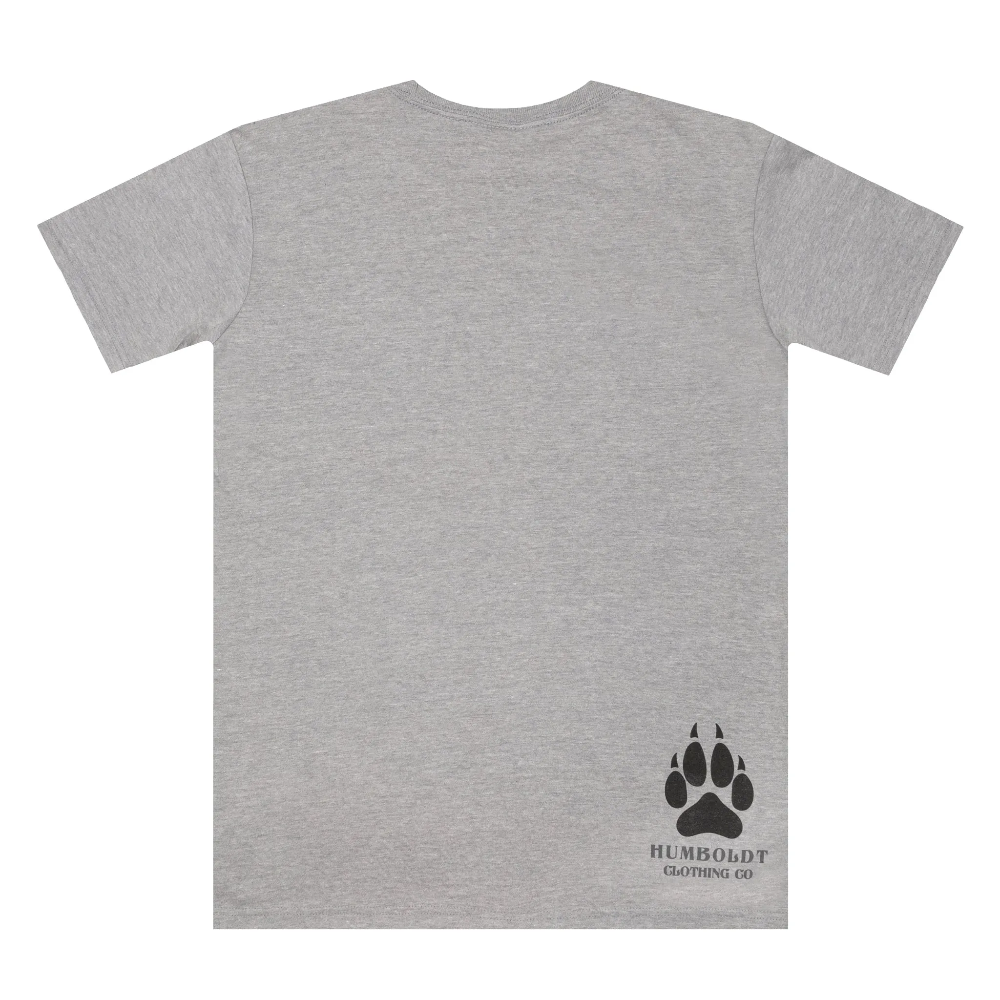 Wolfpack Tshirt Heather Grey