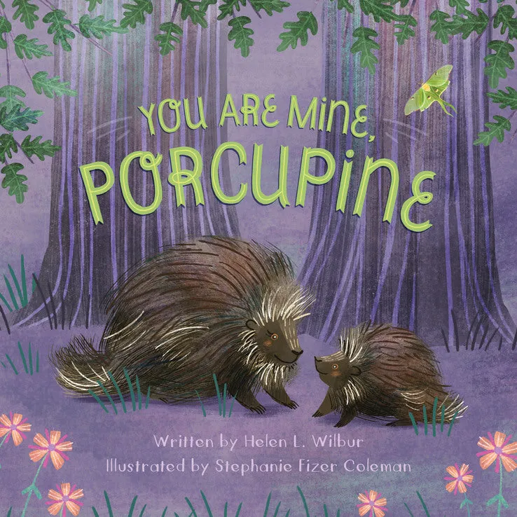 You Are Mine Porcupine